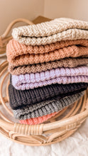 Load image into Gallery viewer, Knitted Beanie