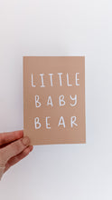 Load image into Gallery viewer, New Baby Greeting Card