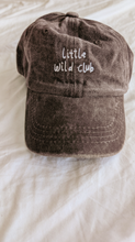 Load image into Gallery viewer, Baseball Cap - Little Wild Club