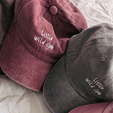 Load image into Gallery viewer, Baseball Cap - Little Wild Club