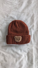 Load image into Gallery viewer, Bear Beanies