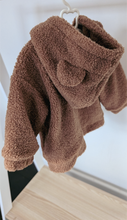 Load image into Gallery viewer, Teddy Zippy Jacket