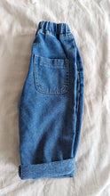 Load image into Gallery viewer, Denim Slouchies