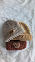 Load image into Gallery viewer, Bear Beanies