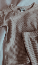 Load image into Gallery viewer, Baby Ribbed Set