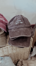 Load image into Gallery viewer, Baseball Cap - Little Wild Club
