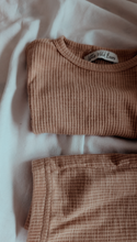 Load image into Gallery viewer, Baby Ribbed Set