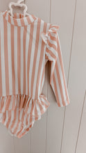 Load image into Gallery viewer, Candy Stripes Swimsuit