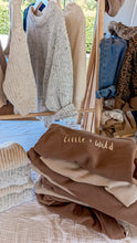 Load image into Gallery viewer, Oversized Chunky Knit in Grey Speckled