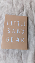 Load image into Gallery viewer, New Baby Greeting Card