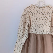 Load image into Gallery viewer, Cotton Bloom Dress