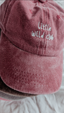 Load image into Gallery viewer, Baseball Cap - Little Wild Club