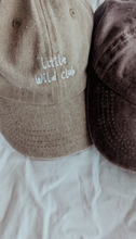 Load image into Gallery viewer, Baseball Cap - Little Wild Club