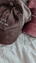 Load image into Gallery viewer, Baseball Cap - Little Wild Club