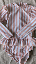 Load image into Gallery viewer, Candy Stripes Swimsuit