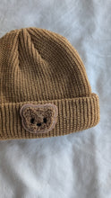 Load image into Gallery viewer, Bear Beanies