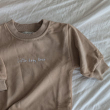 Load image into Gallery viewer, Little Baby Bear Slouchy Romper