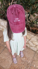 Load image into Gallery viewer, Baseball Cap - Little Wild Club
