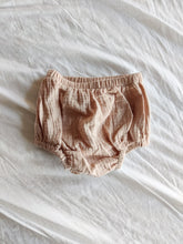 Load image into Gallery viewer, Bloomers & Bonnet Set