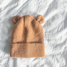 Load image into Gallery viewer, Bear Beanie