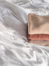 Load image into Gallery viewer, Oversized Chunky Knit in Copper