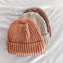 Load image into Gallery viewer, Knitted Beanie