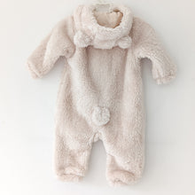 Load image into Gallery viewer, Teddy Bear Pramsuit