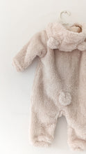Load image into Gallery viewer, Teddy Bear Pramsuit