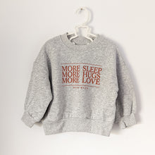 Load image into Gallery viewer, Slouchy 'More' Sweater
