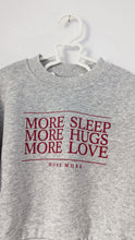 Load image into Gallery viewer, Slouchy 'More' Sweater