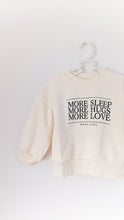 Load image into Gallery viewer, Slouchy 'More' Sweater