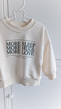 Load image into Gallery viewer, Slouchy 'More' Sweater