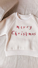 Load image into Gallery viewer, Merry Christmas Jumper