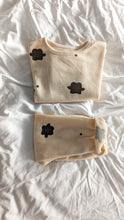 Load image into Gallery viewer, Teddy Waffle Slouchy Set