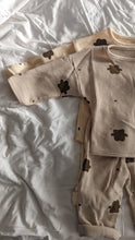 Load image into Gallery viewer, Teddy Waffle Slouchy Set