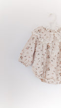 Load image into Gallery viewer, Vintage Floral Romper