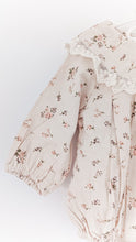 Load image into Gallery viewer, Vintage Floral Romper