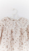 Load image into Gallery viewer, Vintage Floral Romper