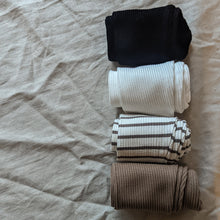 Load image into Gallery viewer, Ribbed Leggings