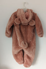 Load image into Gallery viewer, Teddy Pramsuit