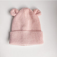 Load image into Gallery viewer, Bear Beanie