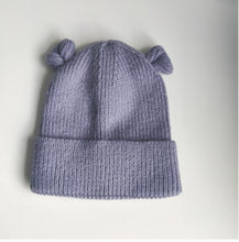 Load image into Gallery viewer, Bear Beanie