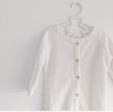 Load image into Gallery viewer, Cream Jumpsuit