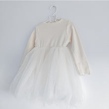 Load image into Gallery viewer, Little Cream Dress