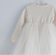 Load image into Gallery viewer, Little Cream Dress