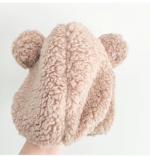 Load image into Gallery viewer, Teddy hat