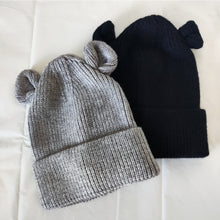 Load image into Gallery viewer, Bear Beanie