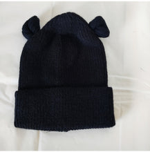 Load image into Gallery viewer, Bear Beanie