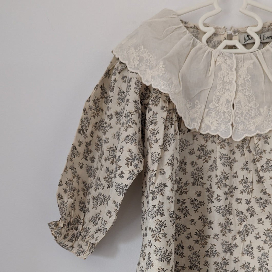 Floral Vintage Dress