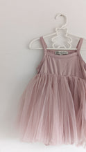 Load image into Gallery viewer, Dusty Pink Tutu - Romper
